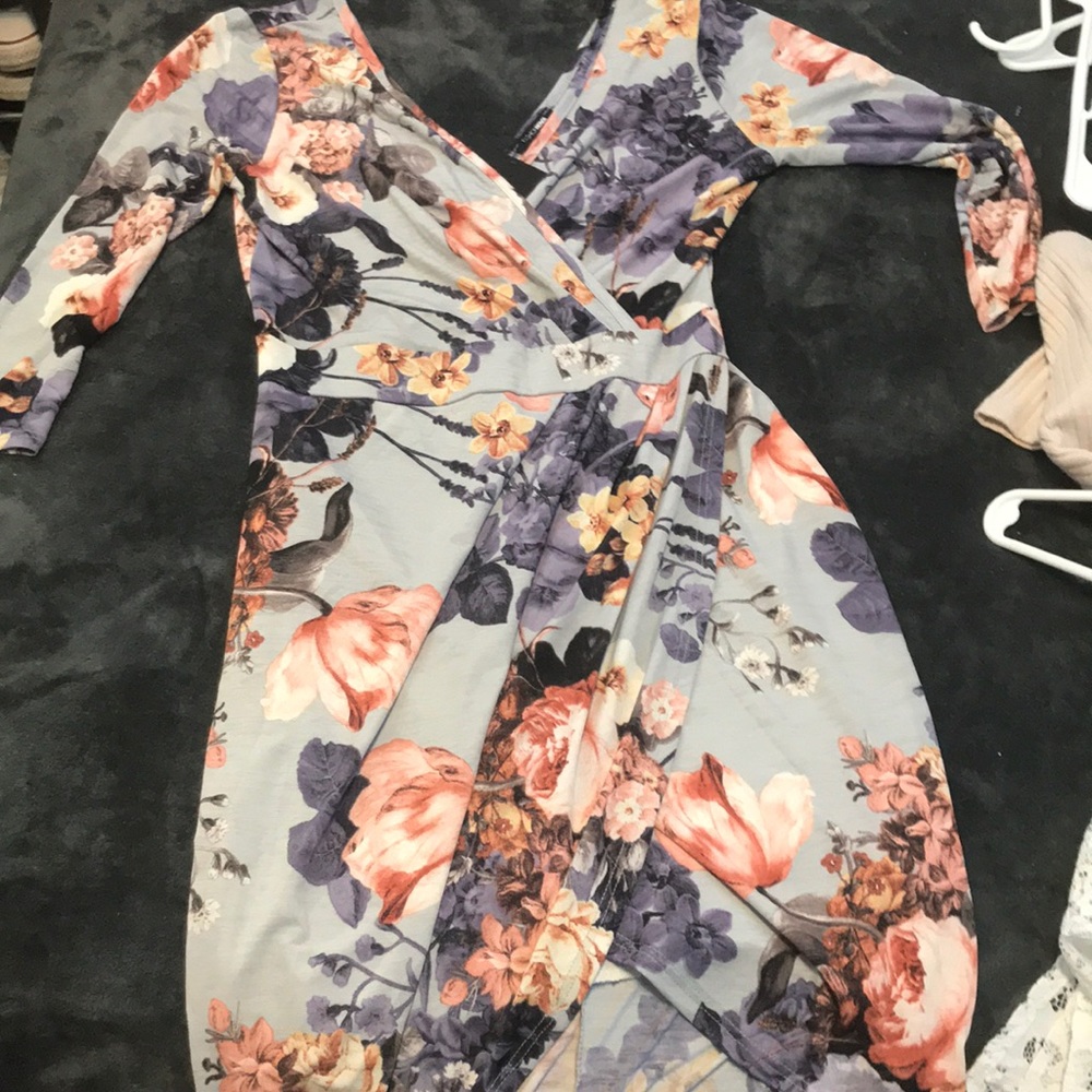Flower dress
